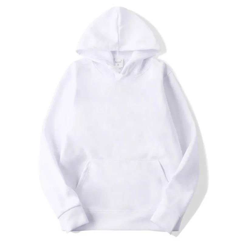 ธรรมดาขนแกะHoodiesขายส่งจำนวนมากเสื้อกันหนาวผู้ชายHooded SweatshirtราคาถูกHoodieสำหรับMan Sudaderas Para Hombre — image 2