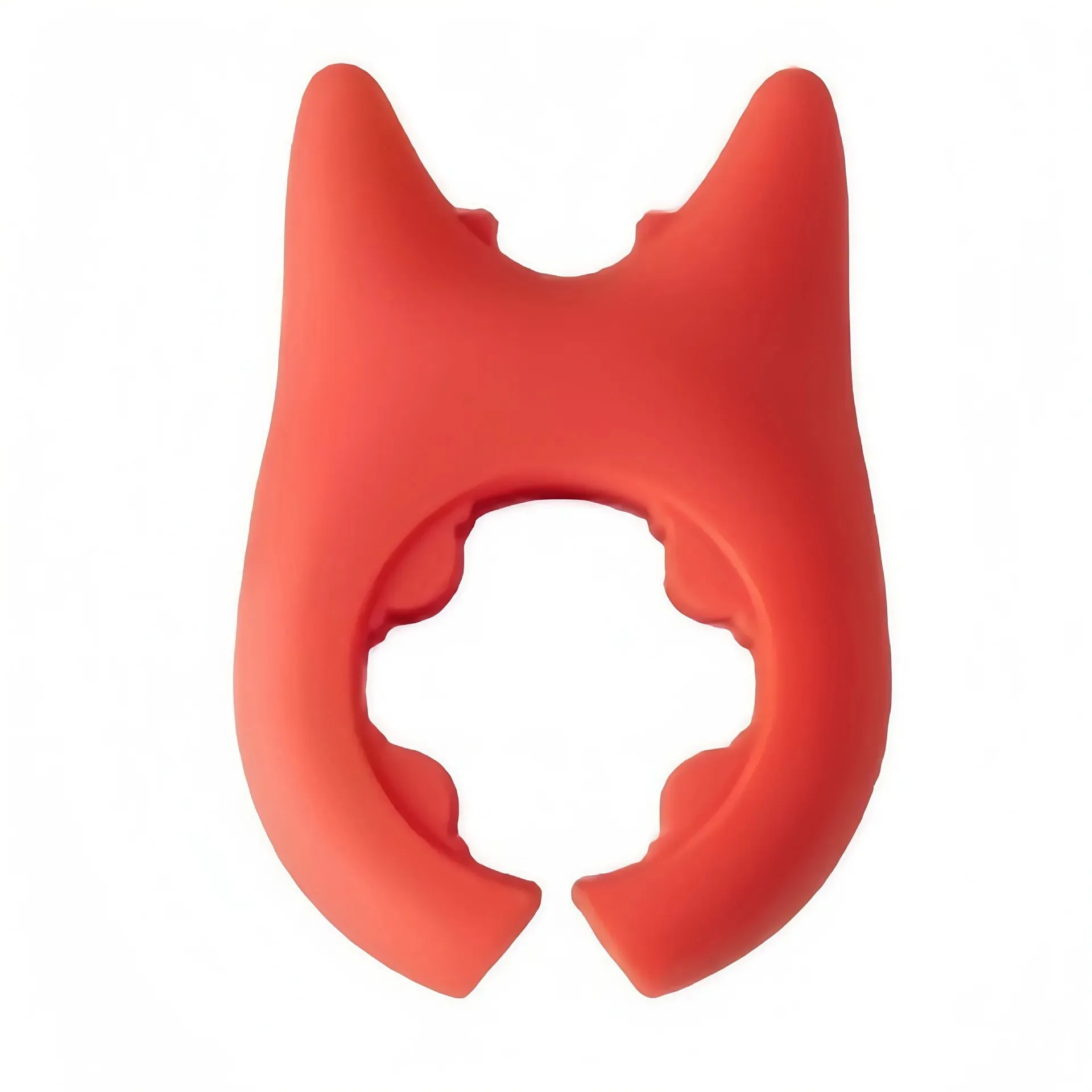 1PC Silicone Spatola Titolare Portatile Antitrabocco Pentola Coperchio Clip Anti-scottatura Cucchiaio Supporto Da Cucina Universale Spatola Staffa Clip — image 10