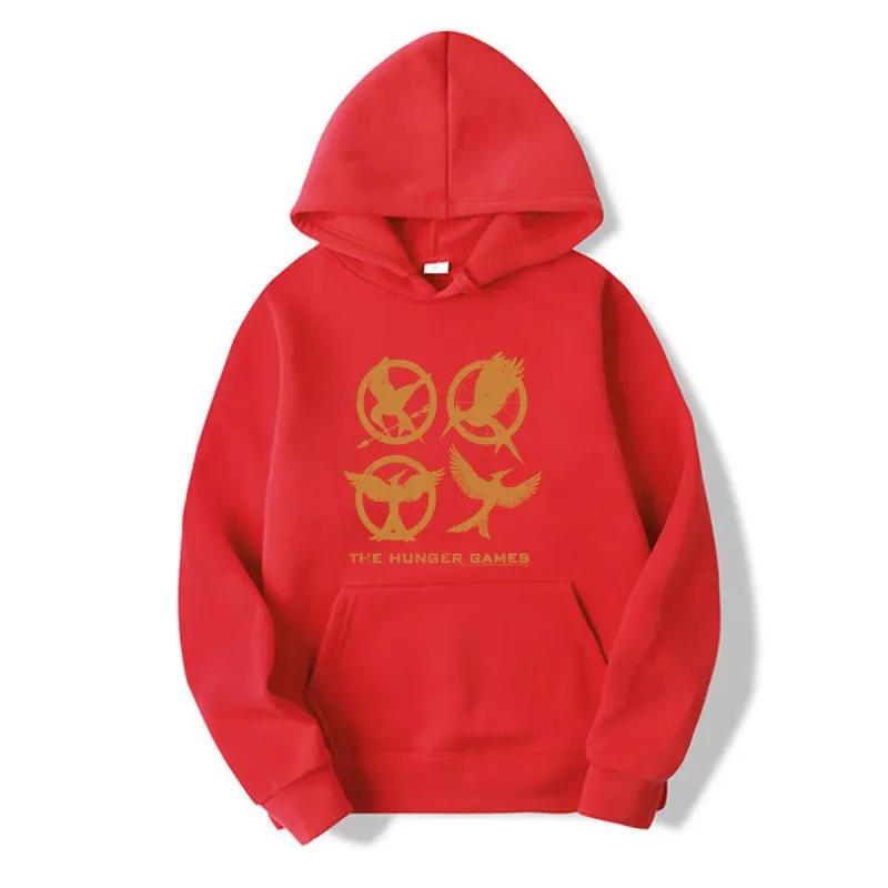 hunger games hunger games emblem hoodies — image 18