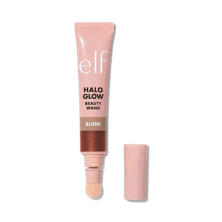 Elf Liquid Poreless Putty Primer Power Grip Matte Primer Dewy Setting Spray Halo Glow Liquid Filter & Blush Beauty Wand — image 26