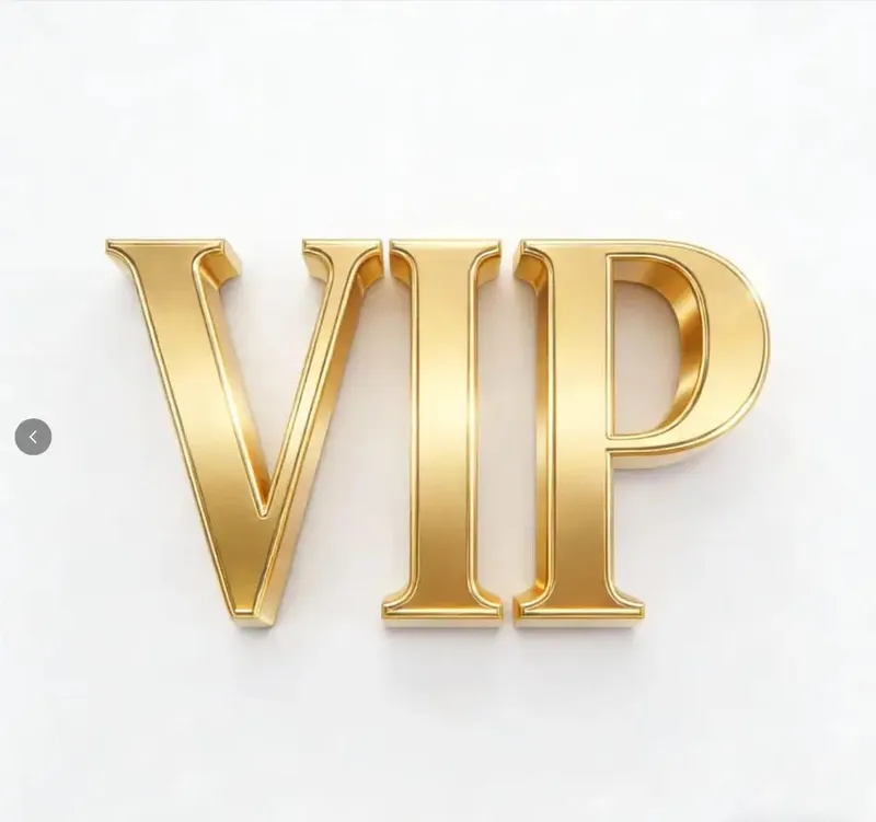 VIP.Produtos personalizadosSVIP+SSVIP