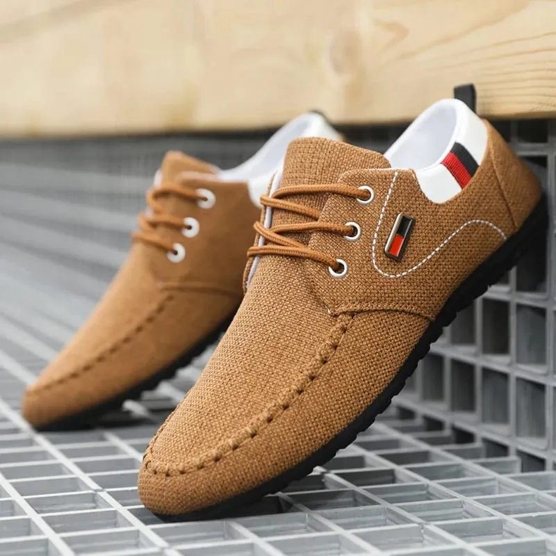 Lässige Herren-Sneaker, leicht, atmungsaktiv und bequem, ideal für tägliche Business-Casual-Outfits auf dem Weg zur Arbeit — image 2