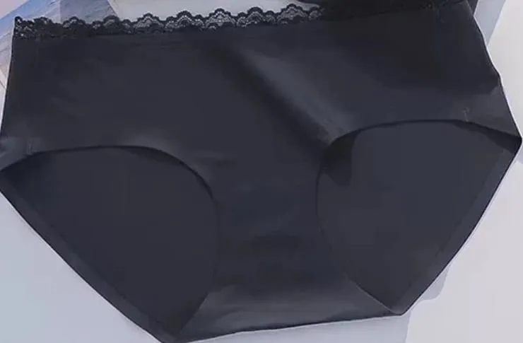AA Cup Padded Push‑up Bra Panty Set Wireless Seamless One‑piece Lingerie Suit for Small Flat Chest Soft Daily Casual Underwear — image 14
