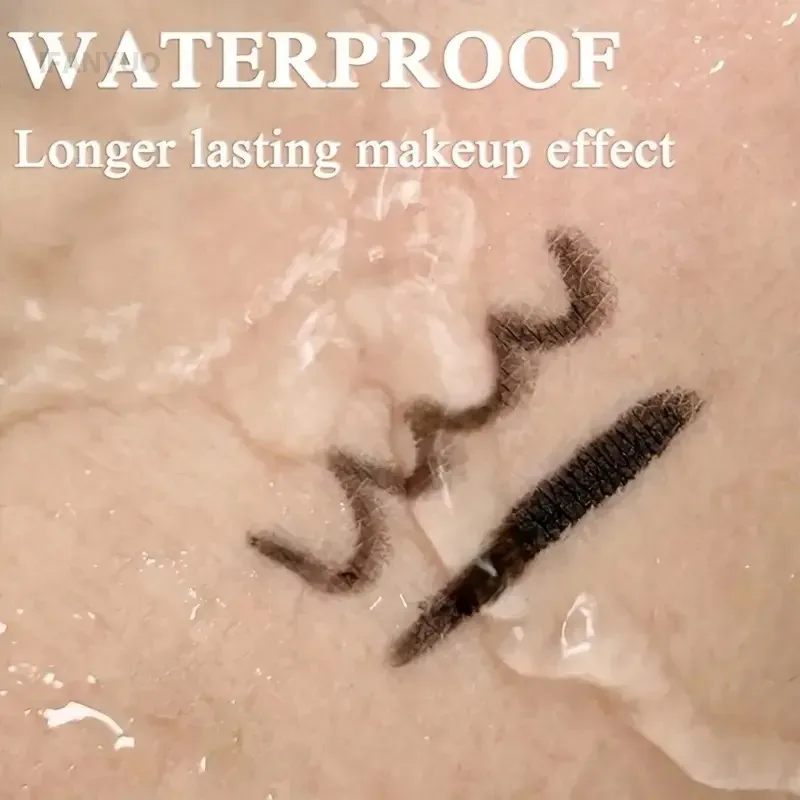 1–20 Stück wasserfeste schwarze Eyeliner-Stifte – wischfest, langlebig und anfängerfreundlich, glattes, hochpigmentiertes Punk-Augen-Make-up — image 6