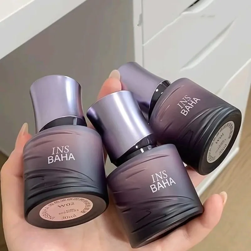Set Rias Wajah Lengkap Alas Bedak Concealer Cakupan Penuh & Palet Kontur Maquillage Kit Kontur Alami — image 3