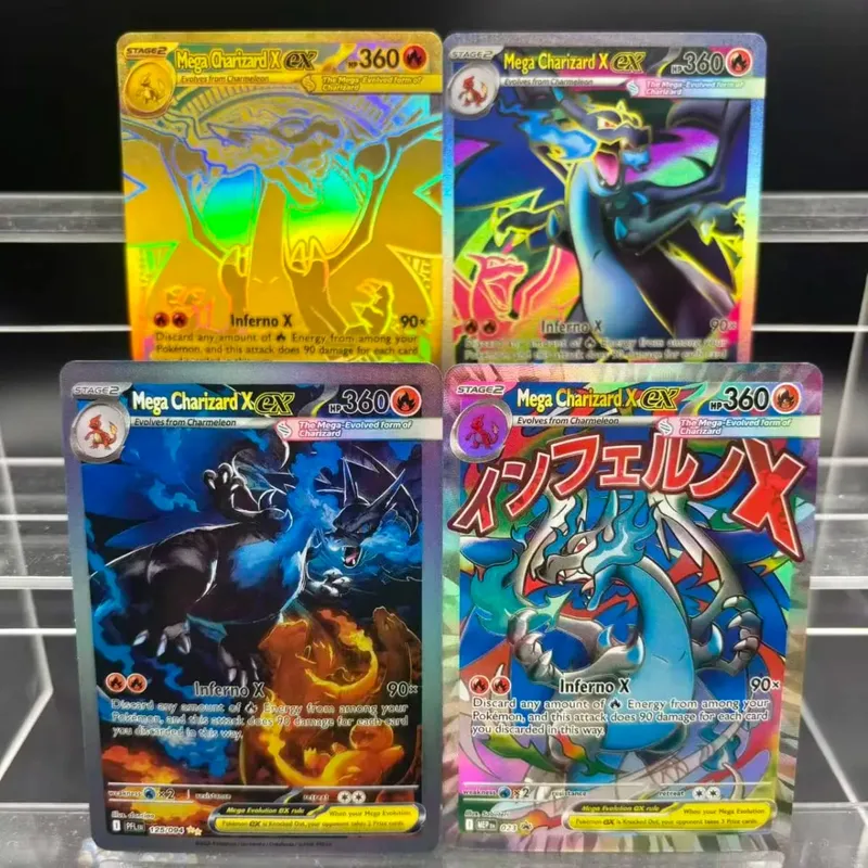 DIY Collection Cards Self Made Single Card Classic Game Anime Card Gift Toy — image 3