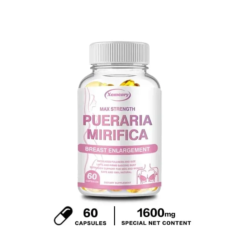 - Breast Supplement To Support Bigger Rounder Firmer Breasts — image 8