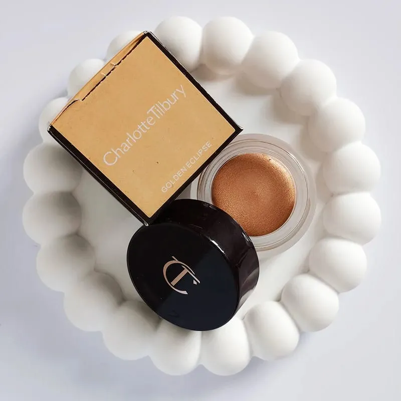 CT สี่สีอายแชโดว์ Palette Matte Glitter อายแชโดว์เงา Eye แต่งหน้าหมอน Talk Easy To Color Natural Foundation เครื่องสำอาง — image 22
