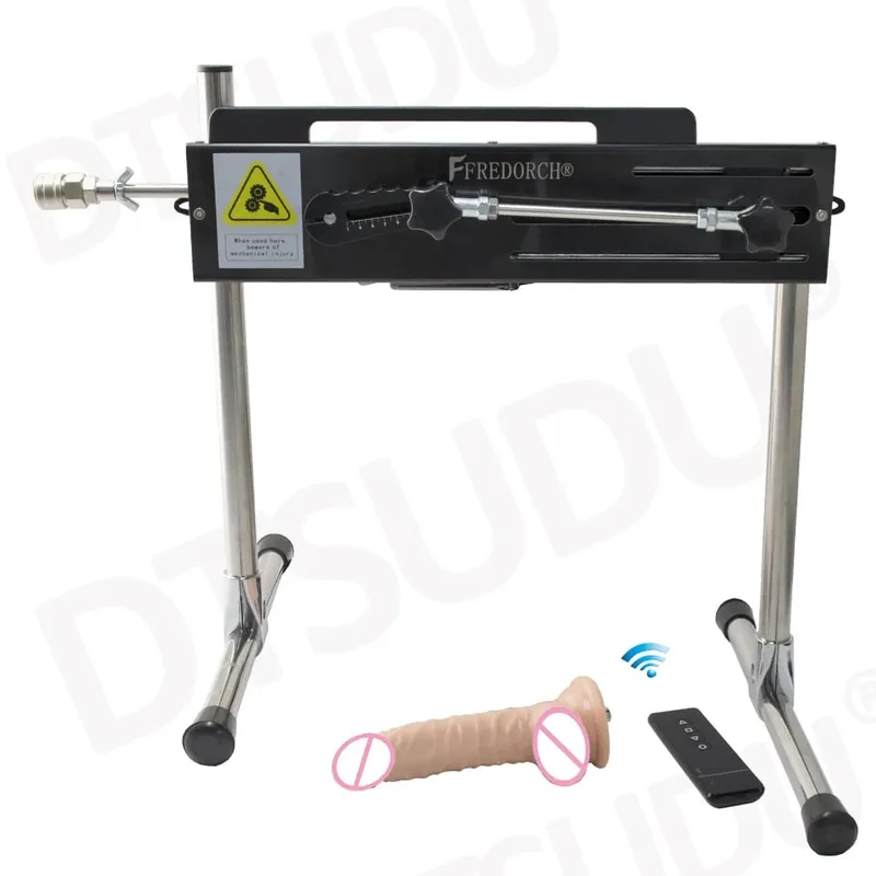 Mesin Dildo Automatik Dildo-120W 3-15cm Melancap Super Senyap Mesin Seks Dildo Pasangan Dewasa Mainan Seks Lelaki Wanita