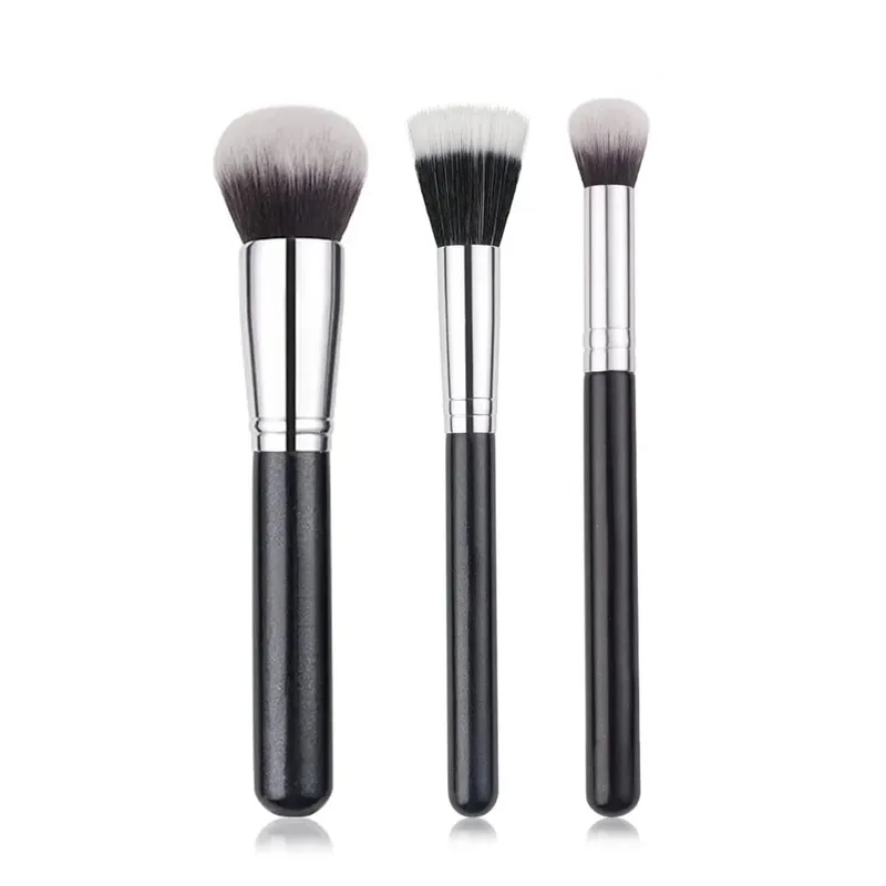 Cọ trang điểm Kem nền Loose Powder Che khuyết điểm Pha trộn Blush Brush Mỹ phẩm chuyên nghiệp Dụng cụ trang điểm làm đẹp — image 10