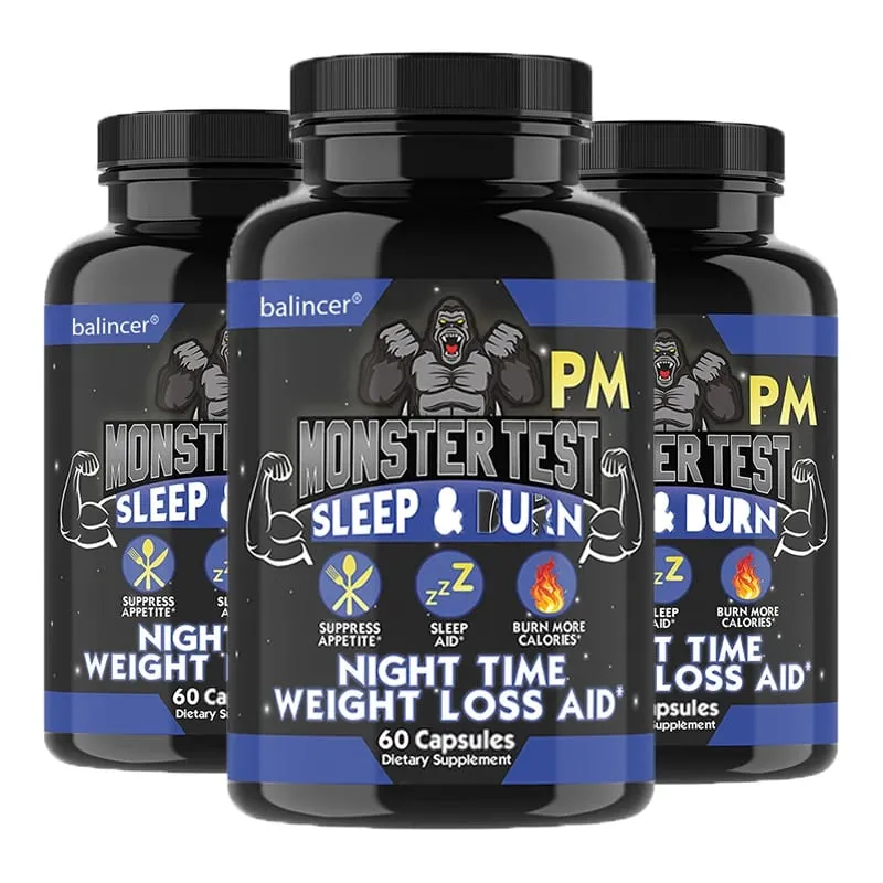 Balincer supplement with Garcinia Cambogia Extract - easily absorbed supports weight management all-natural unisex and GMO-free — image 11