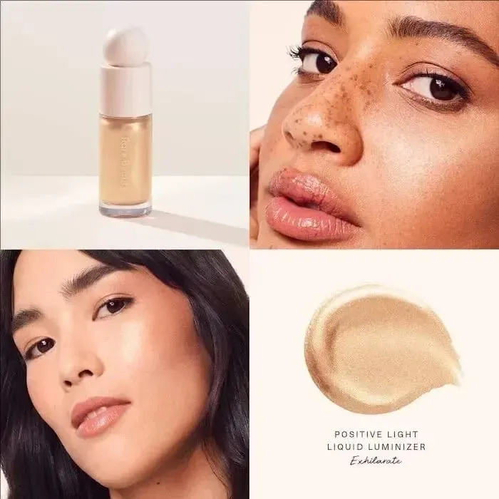 Rara bellezza Soft Pinch Blush liquido setoso e uniforme Evidenzia trucco paffuto Hope Love Virtue Happy Wonder Worth Face Cosmetics — image 20