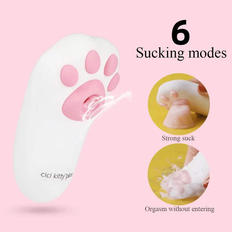 PLUS Clitoris ventouse vibrateur pour femmes stimulateur de Clitoris succion sous vide masturbateur féminin SexShop Sexmachine — image 3
