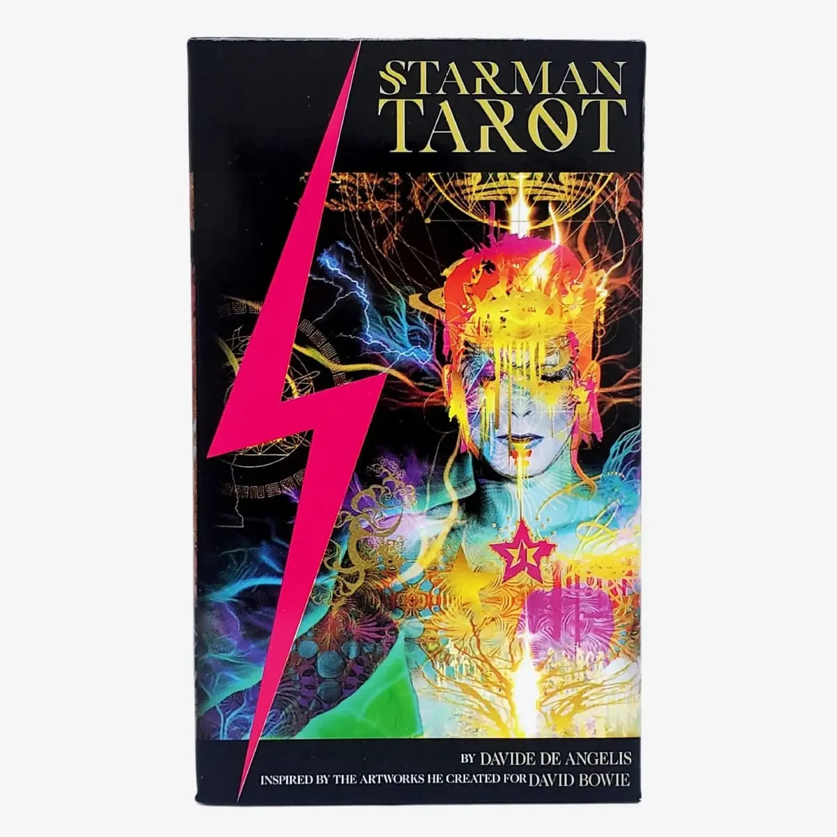 Stolní hry s tarotovými kartami Starman