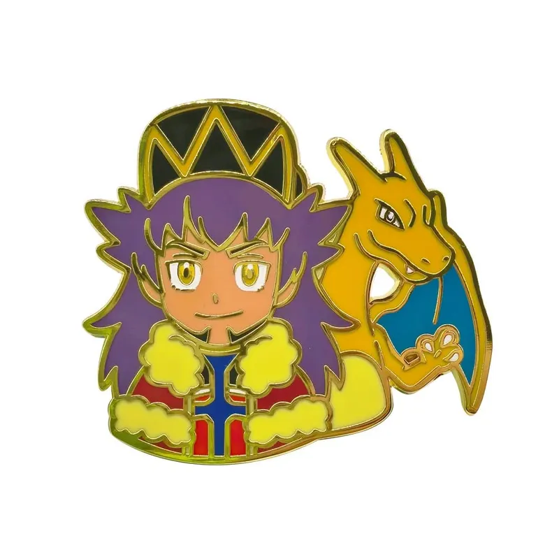 Pokemon Hardเคลือบเข็มกลัดสำหรับเสื้อผ้าLapel Pinsสำหรับกระเป๋าเป้สะพายหลังป้ายบนกระเป๋าเครื่องประดับแฟนของขวัญ — image 24