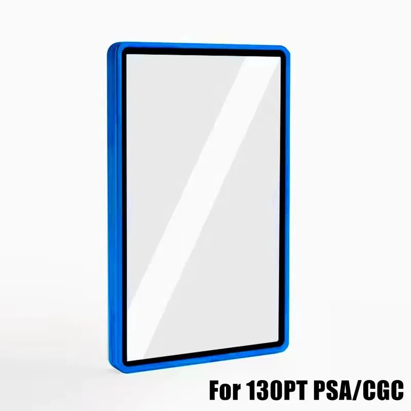 Étuis de protection multicolores en alliage d'aluminium pour cartes graduées PSA CGC BGS, porte-cartes de commerce résistant aux rayures — image 19