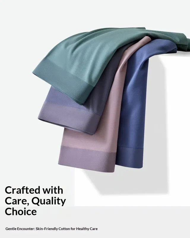 กางเกงในชายไม่มีรอยต่อ Modal-Feel กางเกงบ็อกเซอร์ชาย Breathable Antibiotic Crotch กางเกงขาสั้นผู้ชายผู้ชายชุดชั้นในกางเกงขาสั้น — image 17
