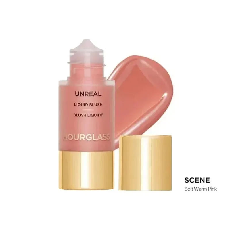 Mode Sablier Hydratant Naturel Brillant Blush Éclaircissant Correcteur Visage Impeccable Taches Cernes Haute Couverture Maquillage — image 11