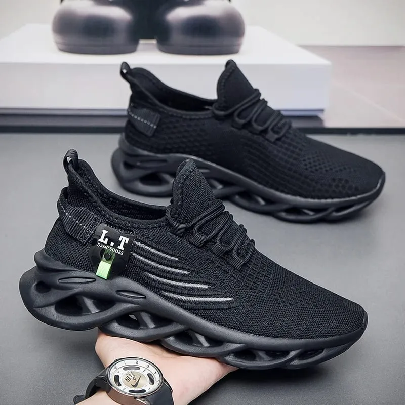 Scarpe da ginnastica casual da uomo traspiranti comode quattro stagioni Tenis Masculino scarpe economiche per Dropshipping Plus Big Size 49 50 51 52 — image 5