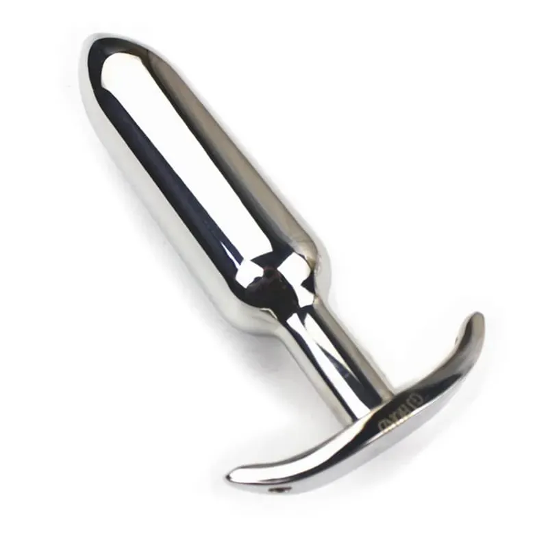 Anální míček 6 velikostí Pevná nerezová ocel Anus Dilator Zátka na zadek pro dospělé Herní anální sexuální hračky pro muže a ženy H8-1-38 — image 1