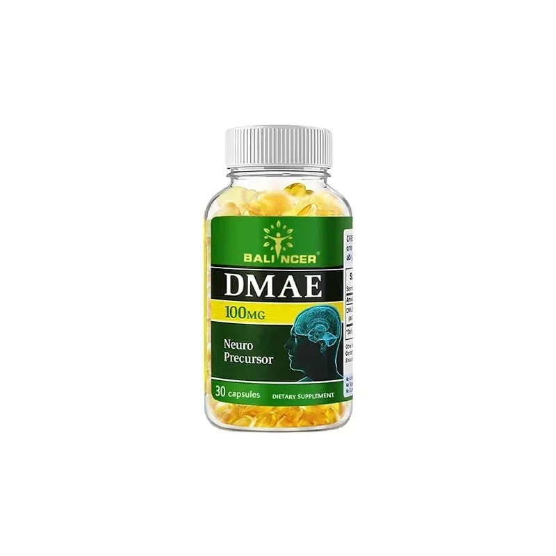 Συμπλήρωμα Nootropic Brain & Focus - Βελτιώστε τη μνήμη Νοητική εστίαση γνωστική λειτουργία για την υγεία της καρδιάς του εγκεφάλου