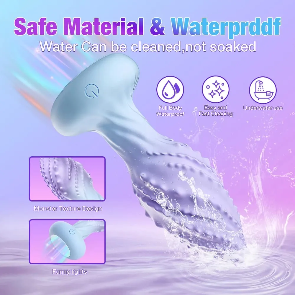 360° rotation vrikke Fjernbetjening Vibrator Butt Plug til Mænd Prostata Massager Gay Anal Vibrator Anal Plug Voksne Sexlegetøj — image 4