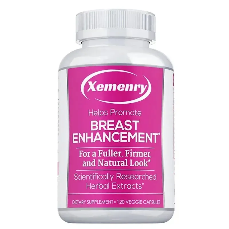 Natural Chest Supplements - Enhance Immunity Promote Breast Growth Improve Firmness Moisturize Skin Anti-oxidationSupplement — image 9