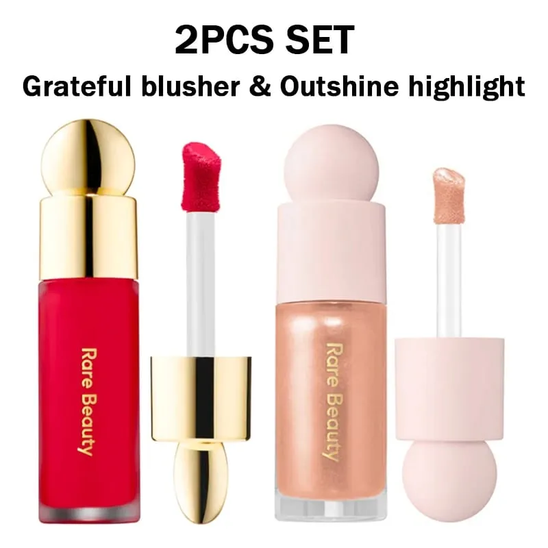 Rare Beauty Soft Pinch Liquid Blush Silky at Glide On Smooth Long Lasting Plump Pinch-perfect Flush Seamless Matte Dewy Makeup