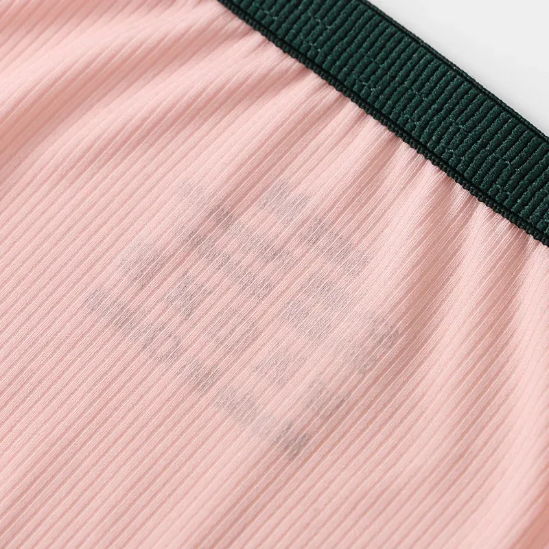 Slip d'été en soie glacée pour hommes, short respirant en fil taille basse — image 22