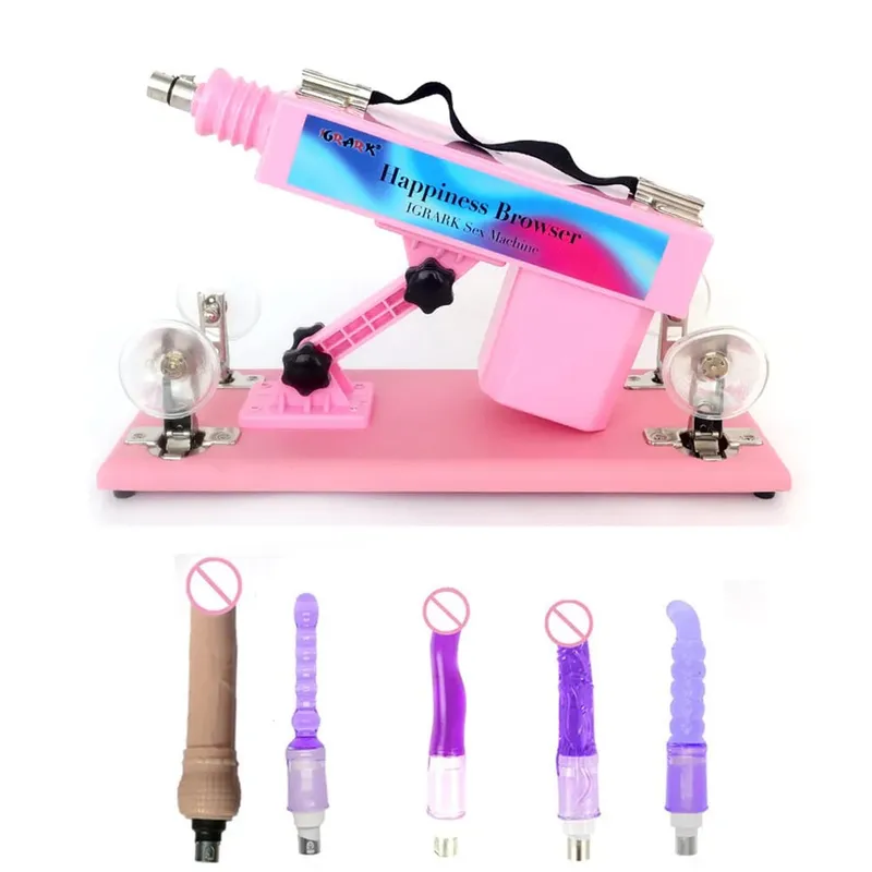 Automatic Retractable Sex Machine Dildo อวัยวะเพศชาย Anal Plug หญิง Vibrator เร้าอารมณ์เซ็กซี่ของเล่นสำหรับคู่ผู้ชายผู้หญิงผู้ใหญ่เกม — image 8