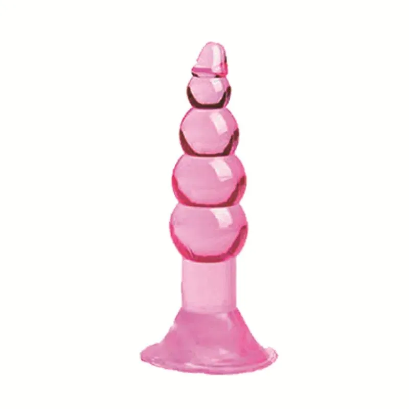 Tappi anali Set di allenamento per l'ano Butt Plug Bullet Dildo Uomo Prostata Massaggio Giocattoli adulti del sesso per donna Gay Buttplug — image 23