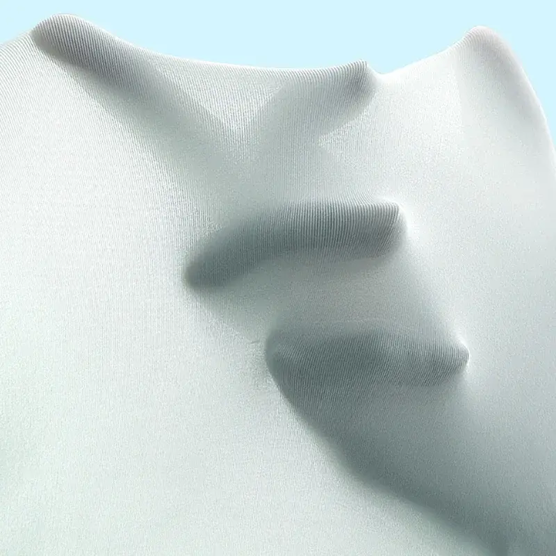 3D erkek Buz Ipek Külot Yaz Yeni Ultra-ince Şeffaf Dikişsiz Seksi Çabuk kuruyan Trendy nefes alan iç çamaşırı Külot — image 4