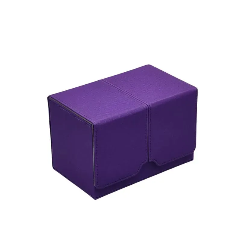 Úložná schránka na karty Krabička na karty Velké pouzdro Mezzanin Úložný box Horní strana Instalace Hračky Hry Sbírka karet pro obchodování — image 8