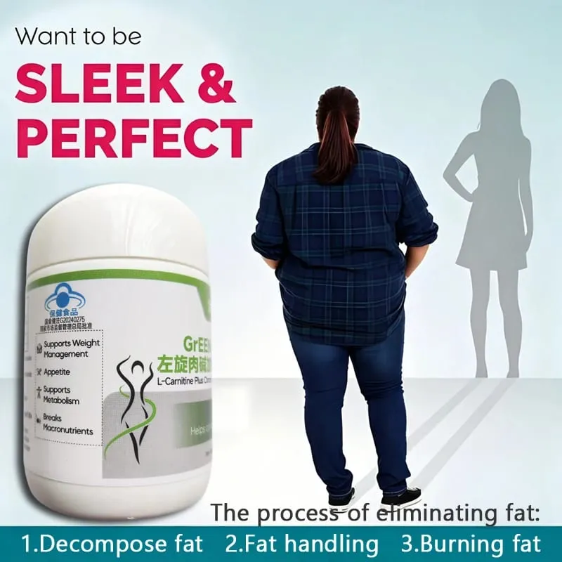 Powerful Weight Loss Diet Pills Slim Capsule Fat Burner for Men and Women Pills to Lose Weight Fast Suppress Appetite tablet