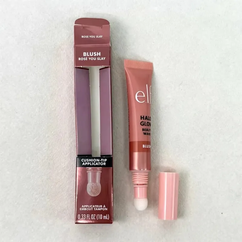 ELF Lip Gloss Natural Shine&Blush Liquid Waterproof and Sweat-Resistant Easy to Smudge Lightweight and Long-Lasting Makeup — image 15