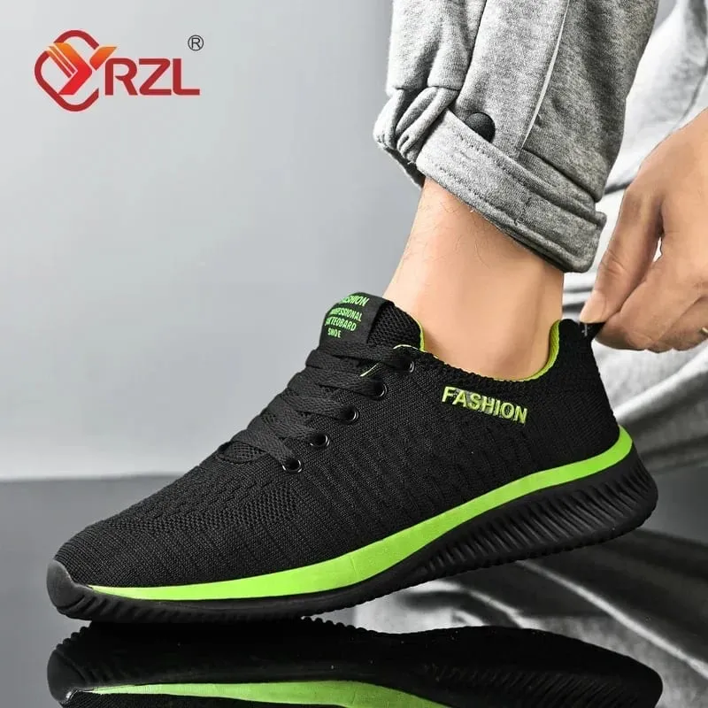 Sneakers Men Running Shoes Lightweight Sport Classical Mesh Breathable Casual Shoes Fashion Non Slip Shoes for Men — image 4