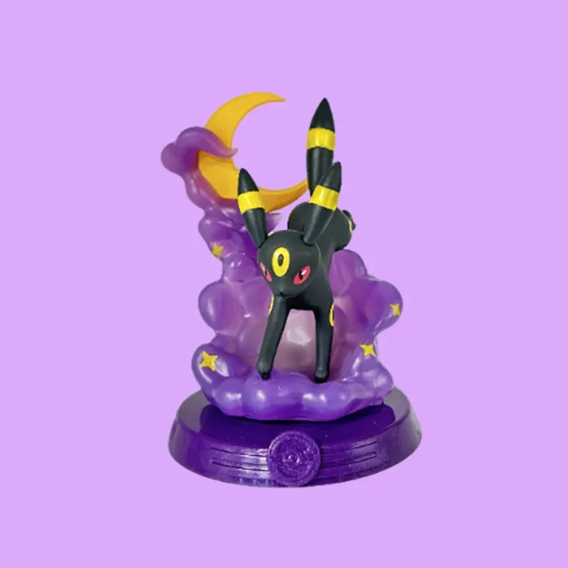 Pokémon Adventure Bar Ibrahimovic Δεύτερης γενιάς Blind Box Trendy Play Figure Ornaments Παιδικά παιχνίδια δώρου — image 14