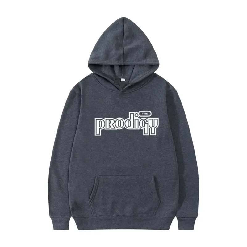 Prodigy เสื้อกันหนาวผู้ชาย Cool Pullover ฤดูหนาวฤดูใบไม้ร่วง Prodigy Music Rock Band Hoodies Man Streetwear — image 17