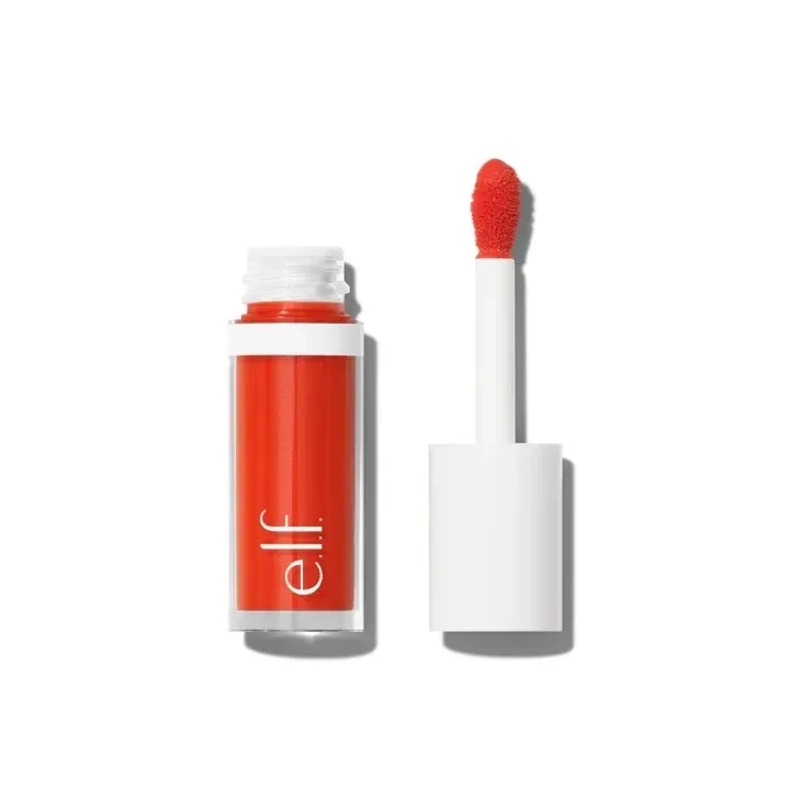 Oblíbená značka Elf Portable Fruit Flavor Lesk na rty Tenké Hydratační Vyživující Regenerace Zlepšení linek na rty Tónovaný balzám na rty Kosmetický — image 17