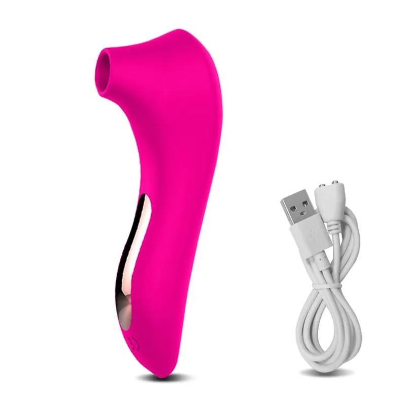 Vibromasseur à succion sous vide pour femme, stimulateur de Clitoris et de mamelons, masturbateur féminin, produits pour adultes, jouet sexuel pour femme — image 15