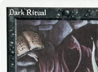 LK19 Nghi lễ Cabal Trị liệu Tiêu diệt Gia sư Quỷ yếu Bóng tối Phong ấn Hoàng gia Thẻ proxy TCG chất lượng cao (Lõi đen) — image 10