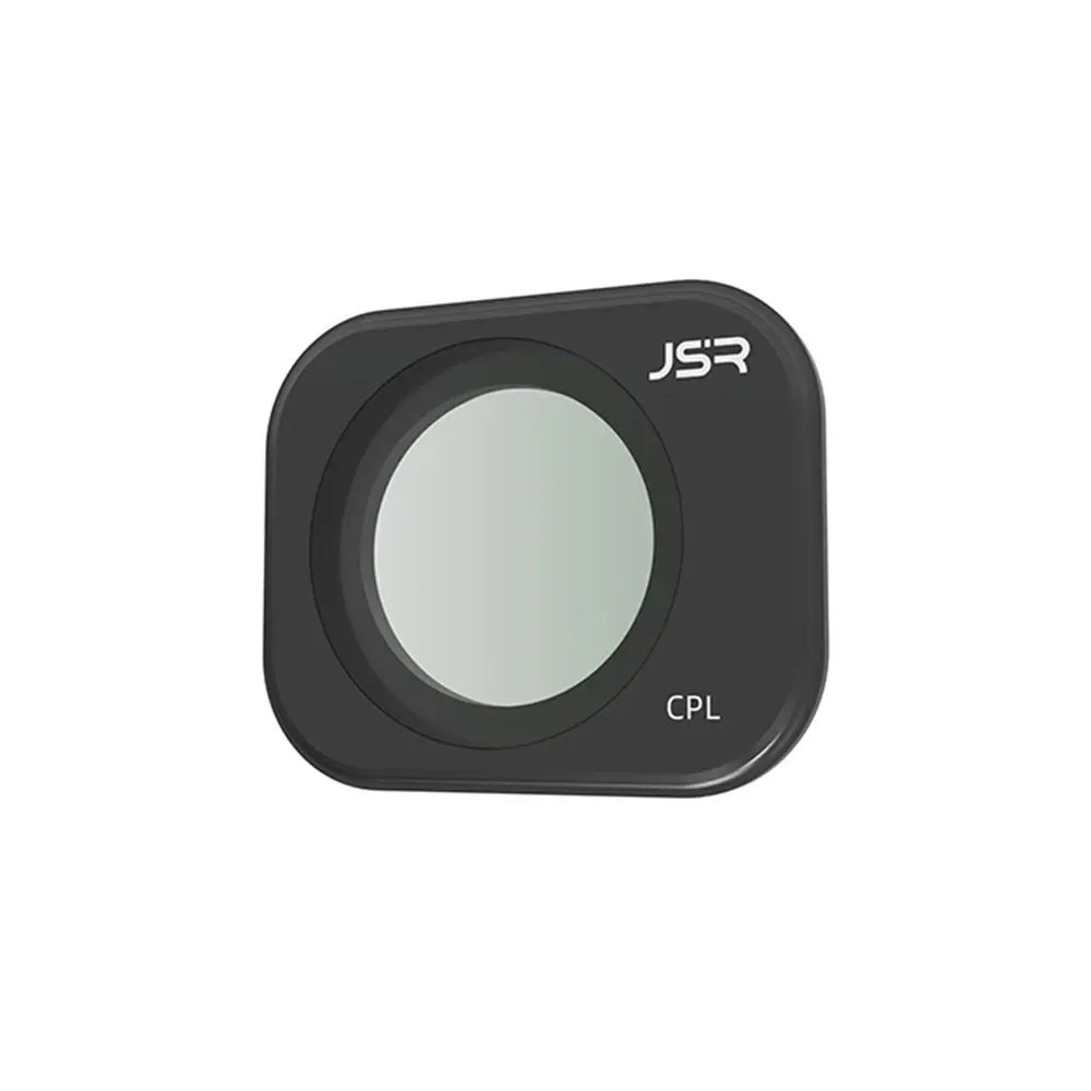 Suitable for DJI Lito1 filter, UV protection, CPL polarization, ND dimming, black soft camera lens accessories — image 5