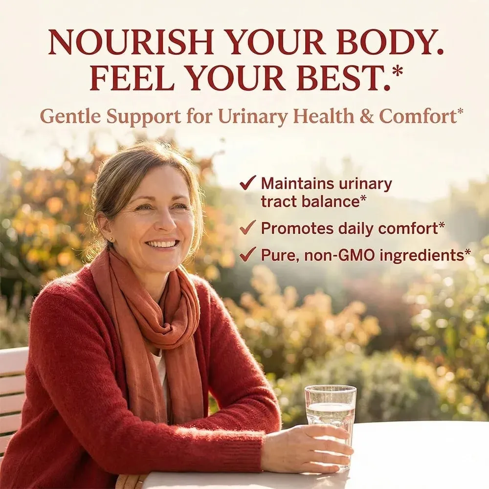ดี มานโนส มังสวิรัติ แคปซูล - บำรุงสุขภาพทางเดินปัสสาวะ Non GMO เป็นมิตรกับมังสวิรัติ 120 แคปซูล — image 4