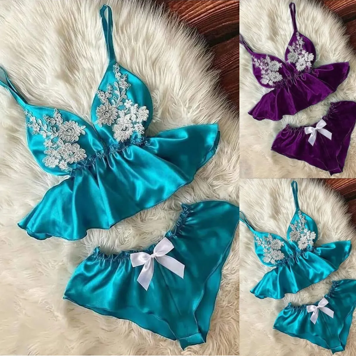 Gathering Push Up Underwear Set 2025 Bra Lace Two Piece Size Underwear Women Lingerie Corset Plus Floral комплект нижнего белья