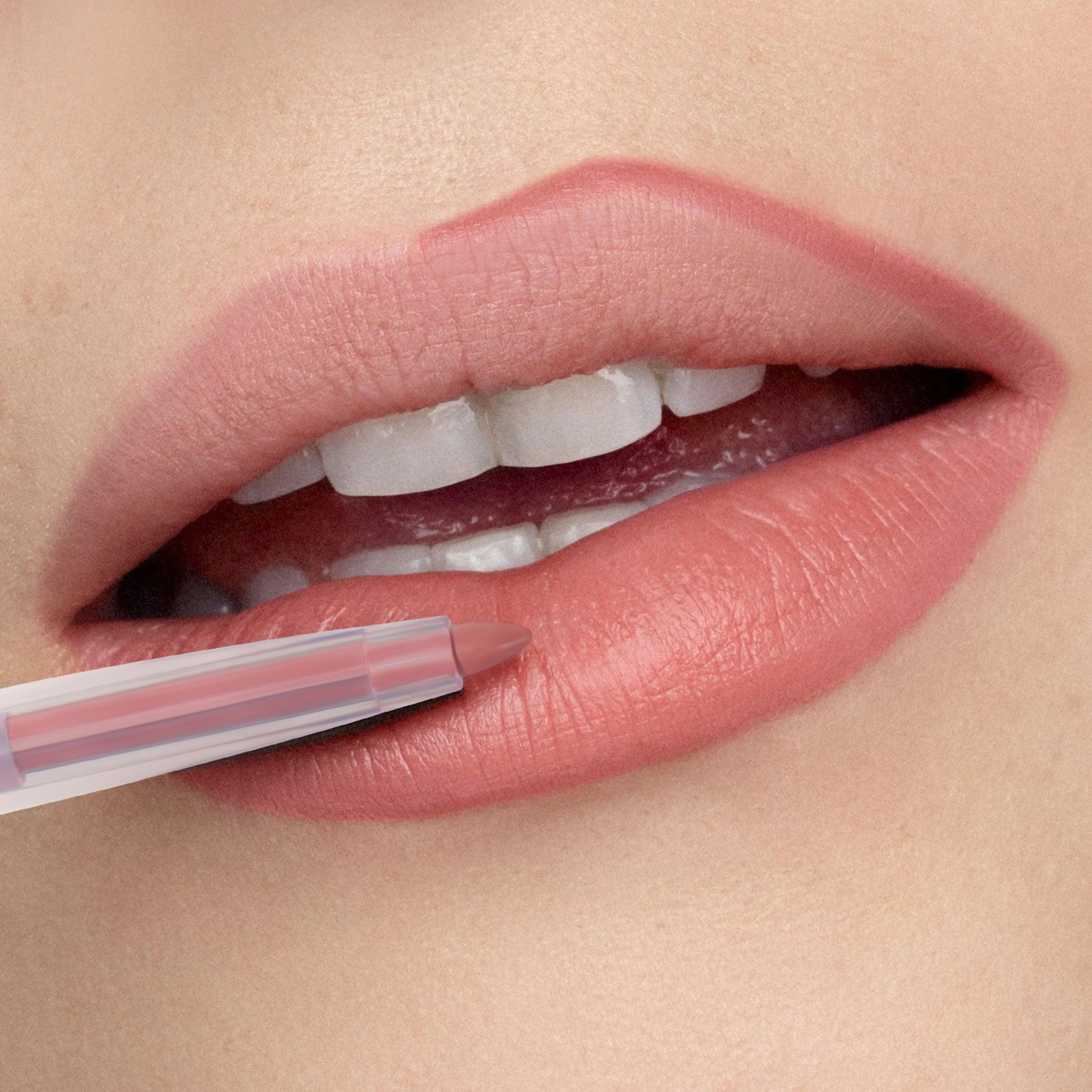 Matte Velvet Lip Liner Sexy Waterproof Liquid Lip Liners Long Lasting Non-marking Red Makeup Cosmetic Nude