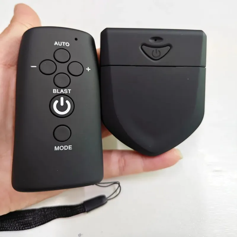 Aksesori Kejutan Elektrik BDSM Pengapit Puting Pengurut Payudara SM Bondage Klip Labia Perangsang Kelentit E-stim Sarung Tangan/Pad Mainan Seks Pasangan — image 28