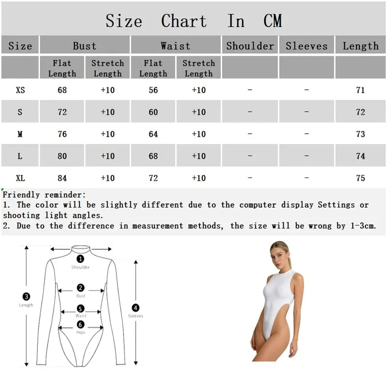 Body senza maniche da donna espone pagliaccetti con o-collo in vita tute morbide elasticizzate stile Hotsweet Y2K Club Party Lady Wear Qx38a — image 7
