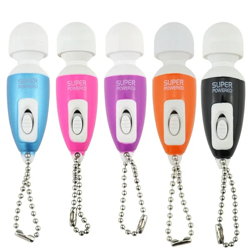Mini AV Vibrator Peluru Kecil Tongkat Bergetar G Spot Orgasme Wanita Kelentit Kejutan Dubur Massager Mainan Seks Mudah Alih untuk Wanita Pemula — image 3