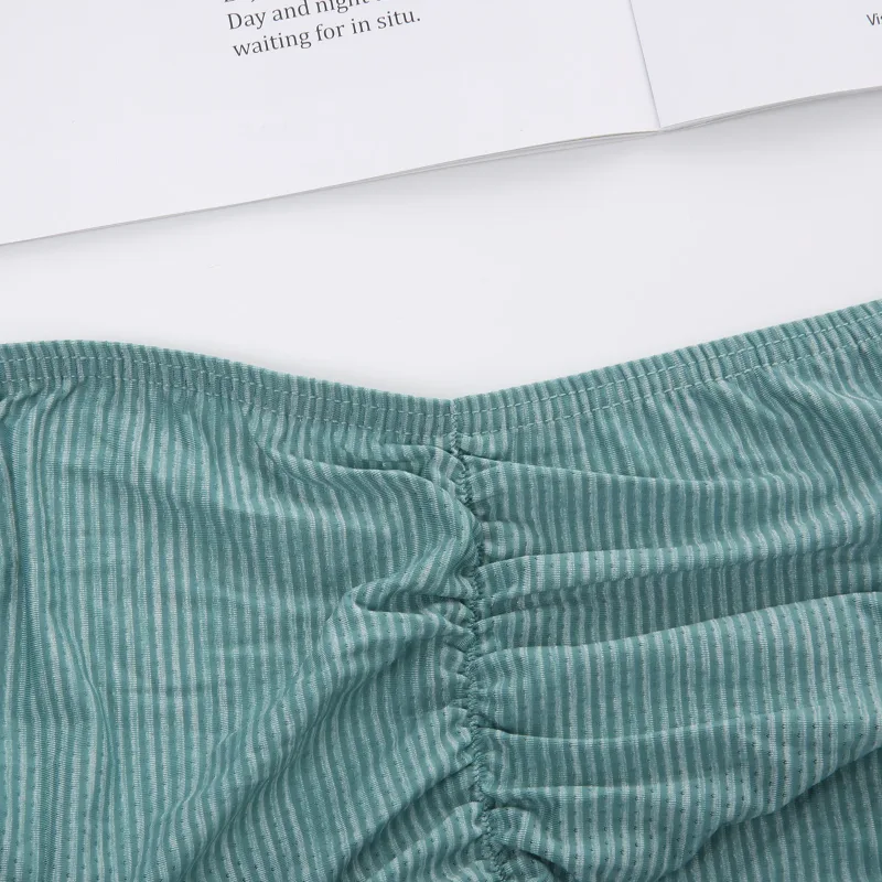 Briefs Sexy Man Underwear Men's Bulge Pouch String Mini Panties Men Low Waist Bikini Lingerie Underpants Slips Hombre — image 4