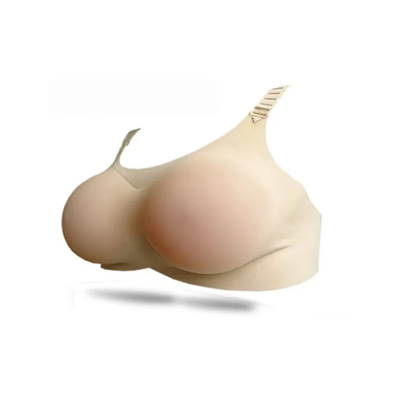 Forme del seno Reggiseno protesico realistico con tette finte leggere 500-1400g Costume novità per reggiseno A-D adatto alla pelle — image 12